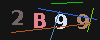 Gambar captcha
